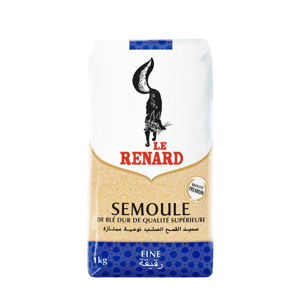 Semoule Renard fin