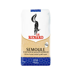 Semoule Renard fin