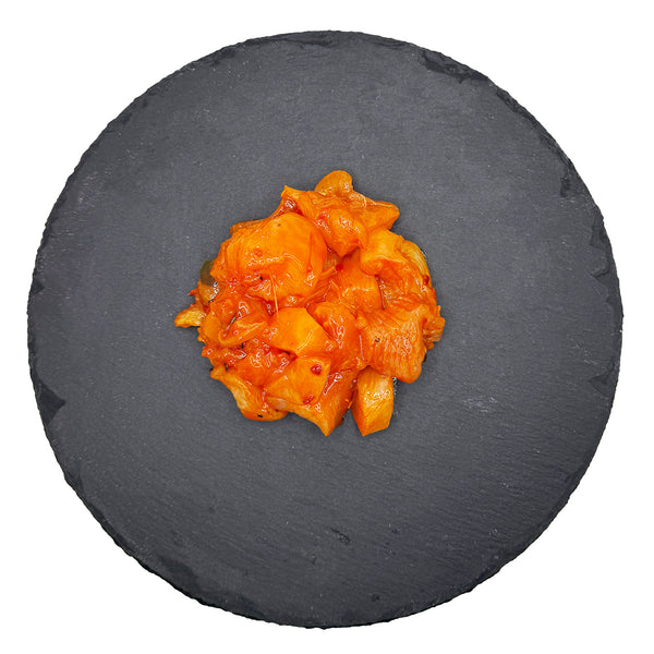 Émincé de poulet mariné PAPRIKA