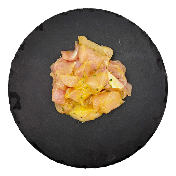 Émincé de poulet mariné Thym | Citron