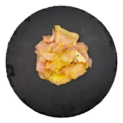 Émincé de poulet mariné Thym | Citron