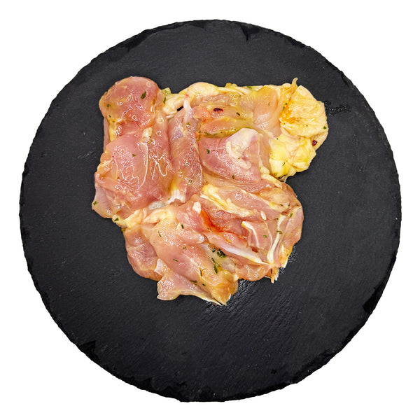 Cuisse de poulet désossée | Thym Citron