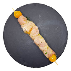 Brochette de poulet mariné Thym | Citron