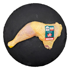 Cuisse de poulet fermier label rouge