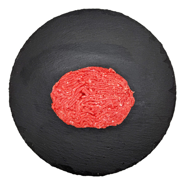 Steak haché reconstitué