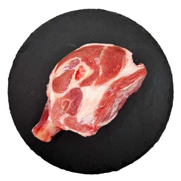 Souris d’agneau dans l’épaule