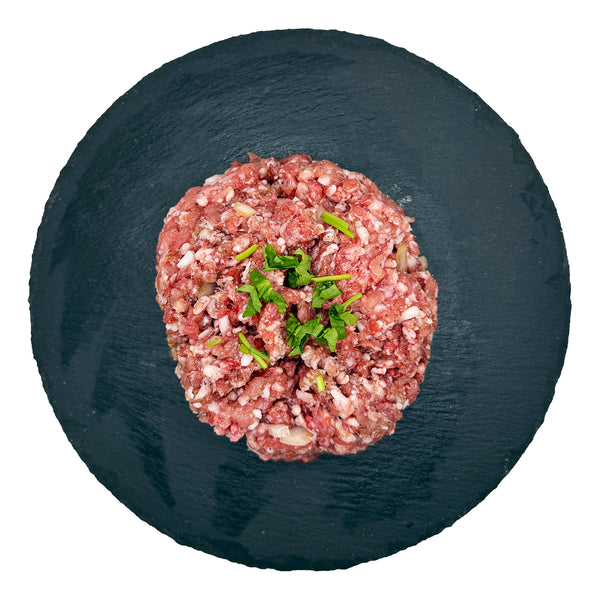 Kefta de veau