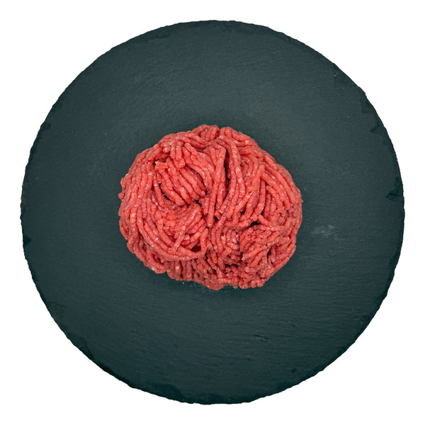 Viande hachée d’agneau