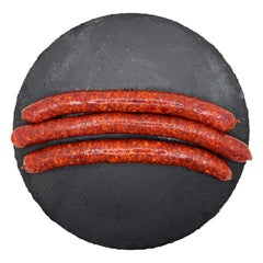Merguez de bœuf
