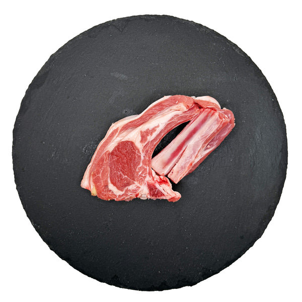 Côte d’agneau seconde