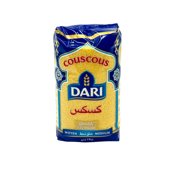 Couscous DARI moyen