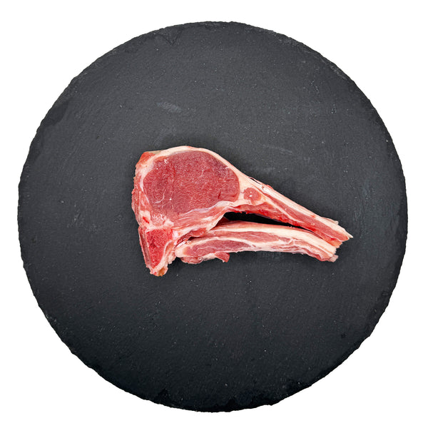 Côte d’agneau première