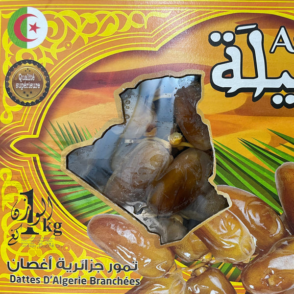 Dattes d'algérie