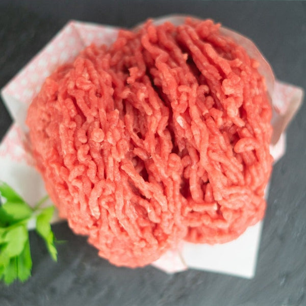 Viande hachée 5% MG