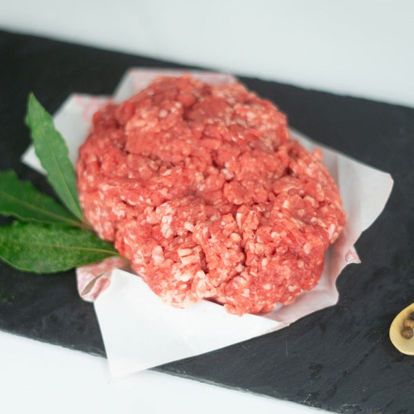 Viande hachée 20% de graisse