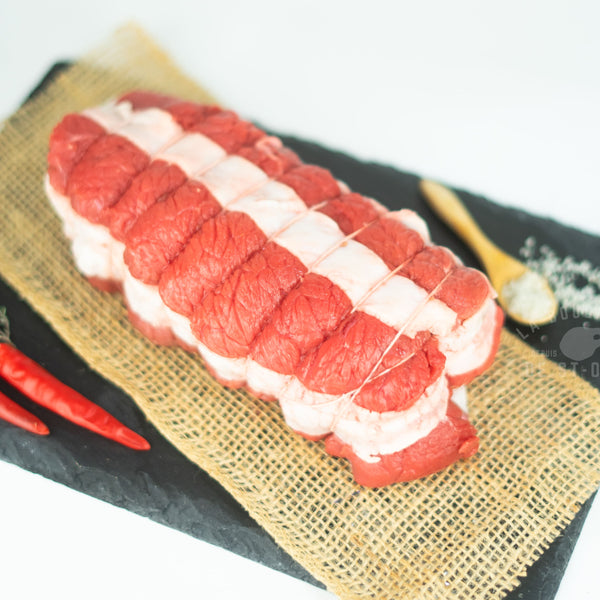 Rosbeef de bœuf