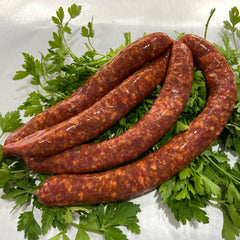 Merguez de bœuf