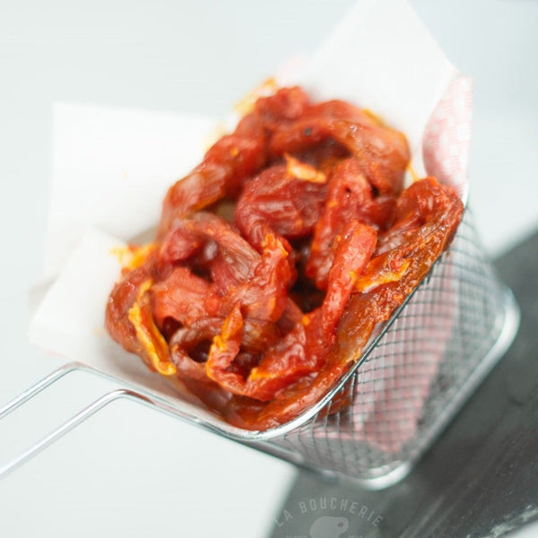 Émincé de bœuf | PAPRIKA