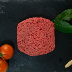 Steak haché reconstitué