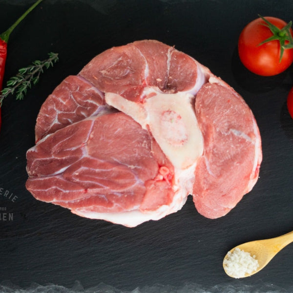 Jarret de Veau