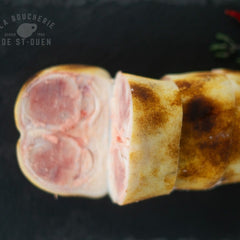 Pied de veau | pièce