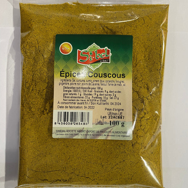 Épice Couscous