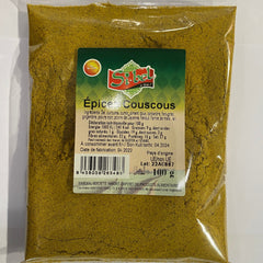Épice Couscous
