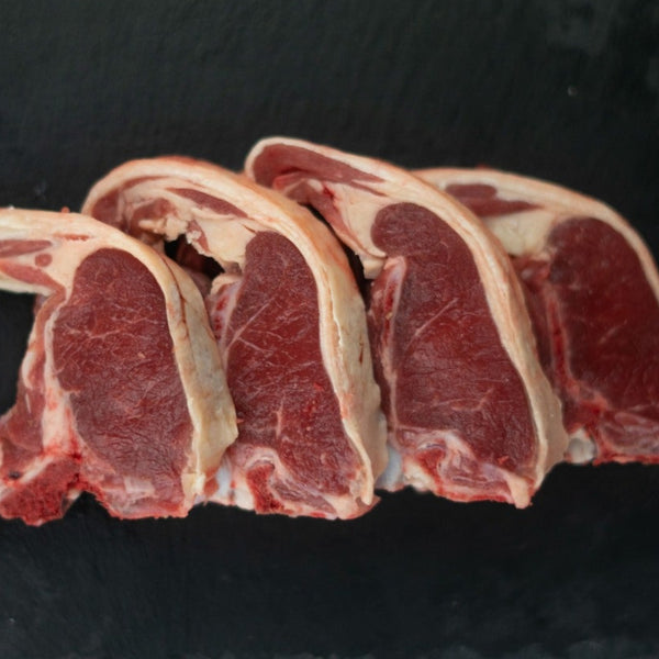 Côte d'agneau noisette