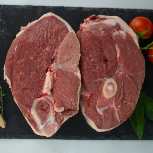 Cœur de Gigot d'agneau