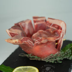 Poitrine d'agneau