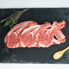 Côte d’agneau seconde