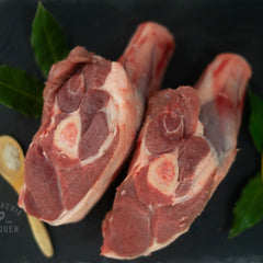 Souris d’agneau dans l’épaule