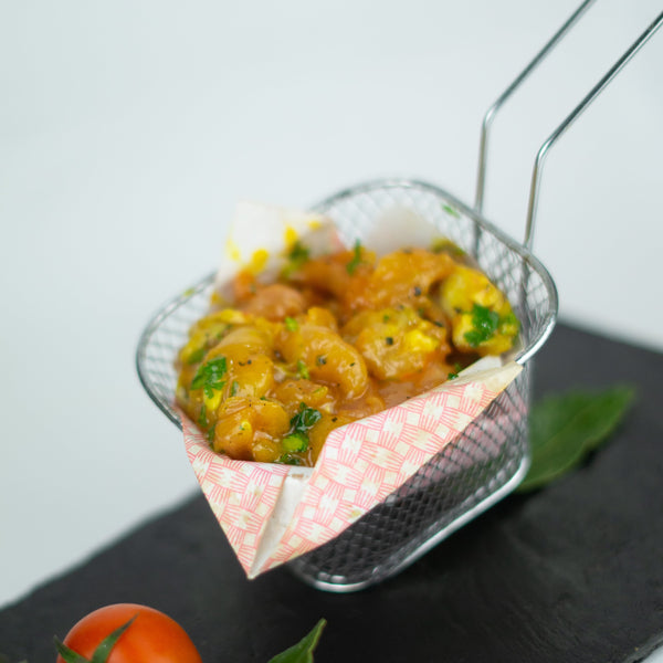 Émincé de poulet mariné Thym | Citron