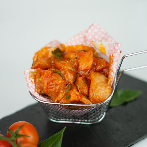 Émincé de poulet mariné PAPRIKA