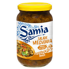 Salade Mechouia douce
