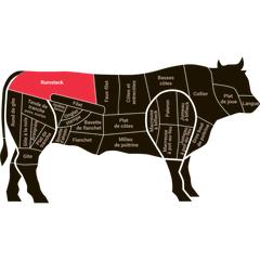 Souris d’agneau dans l’épaule